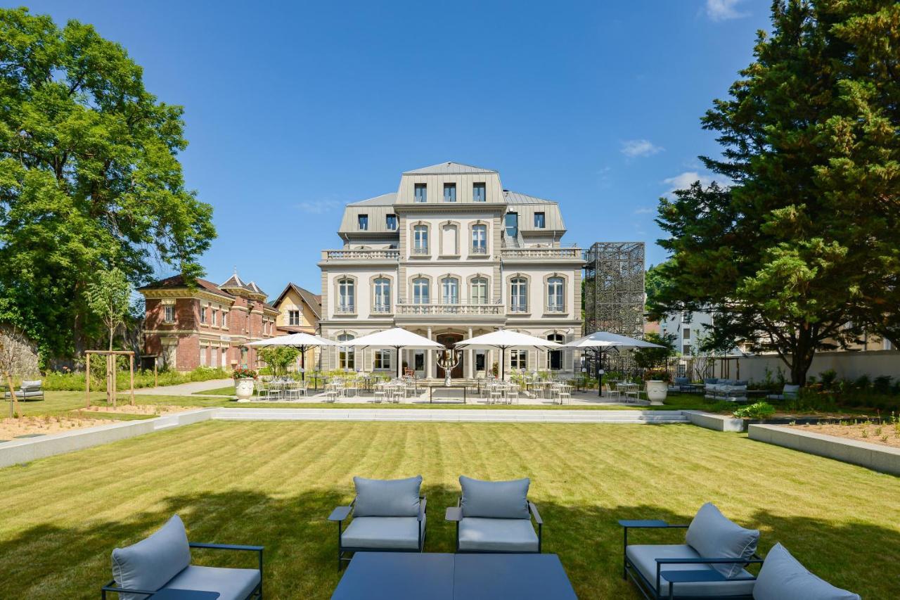 Hotel Mille Pas Voiron Exterior foto