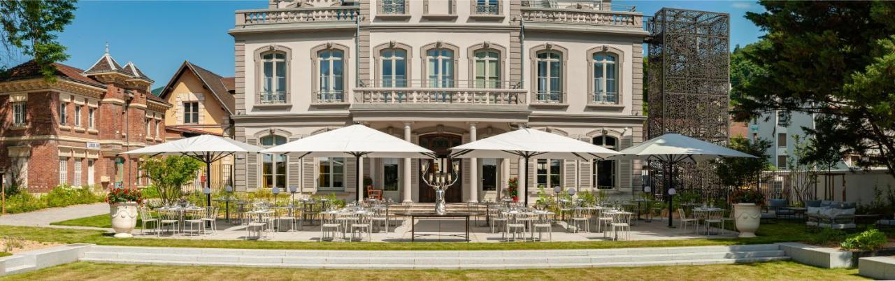 Hotel Mille Pas Voiron Exterior foto